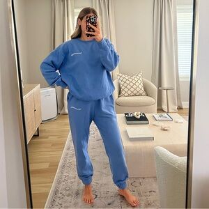 Showpo Self Care Society Matching Set